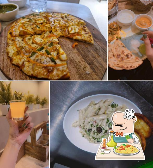 Risotto at Mulethi Cross River mall