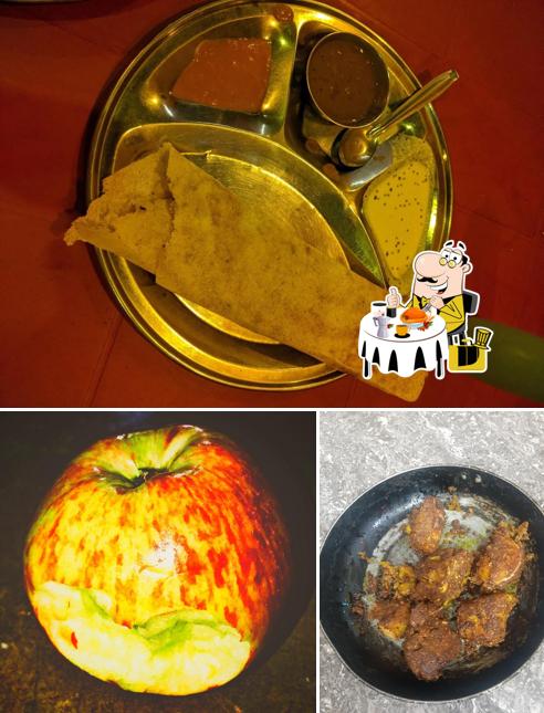 Meals at Nitin Chat House and Fast Food