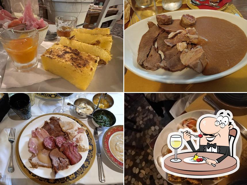 Cibo al Osteria il Ciottolo