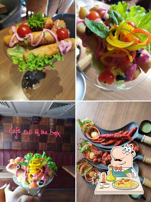 Meals at Out of the Box