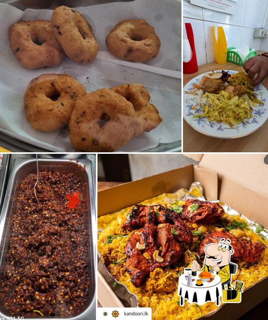 Cibo al Piruntha Ceylon Resturant