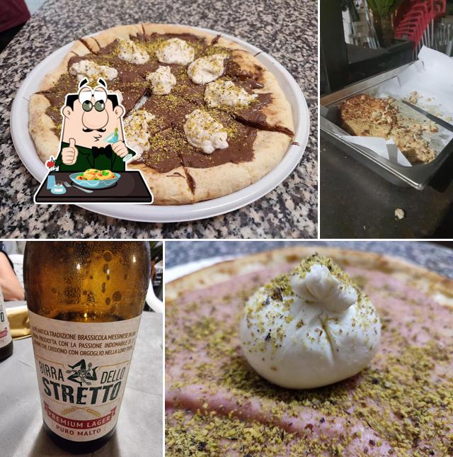 Cibo al Puglisi Pizzeria Piano dell'Acqua-Supermercato