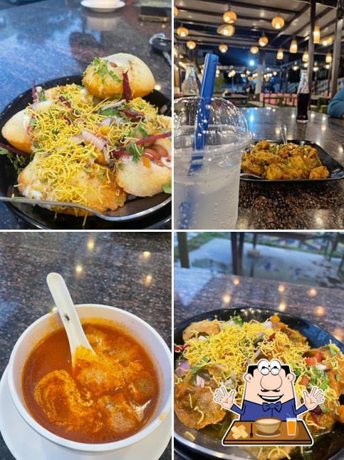 Food at SD Food 'N' Joy