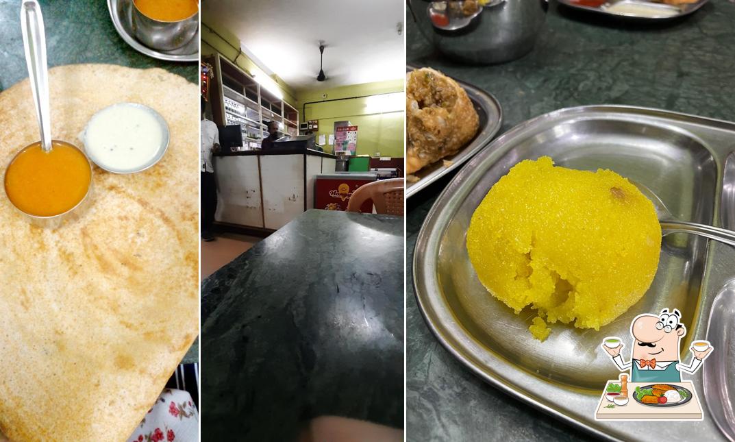 Meals at Saileela hotel