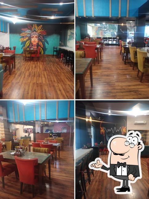 Shor The Restro Lounge
