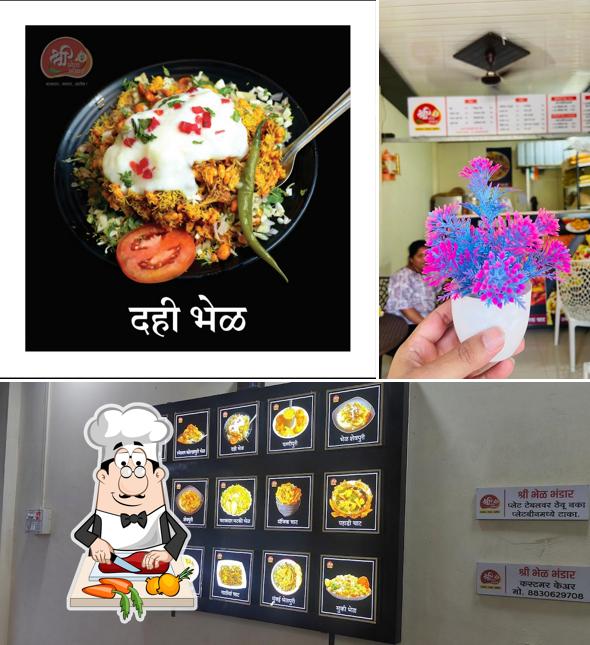 Shri Bhel Bhandar-Neral