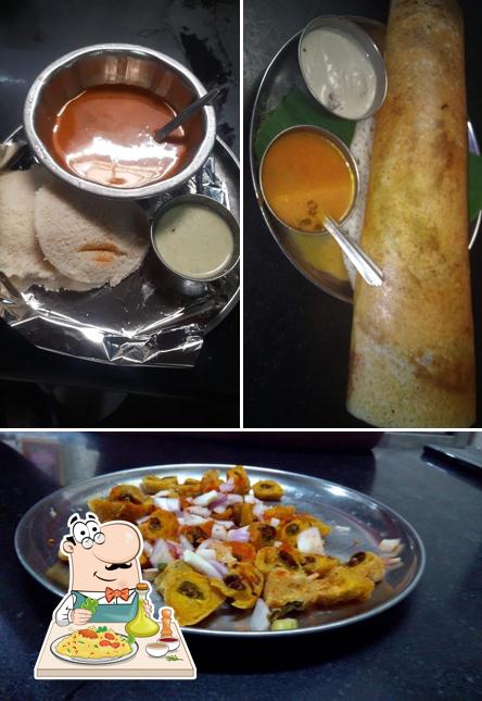 Sree Renukamba Veg Hotel