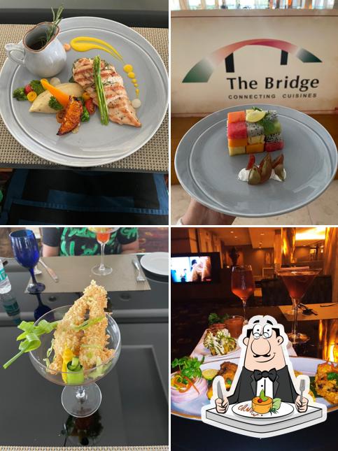 Meals at The Bridge - Mexican Eatery
