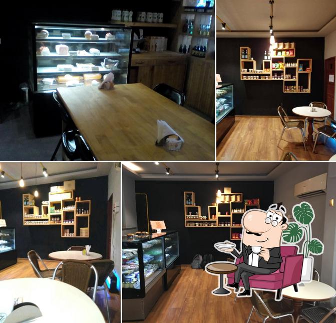 Old Madras Baking Company (Adayar)