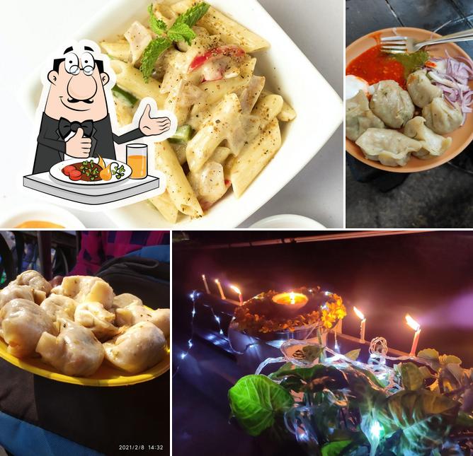 Food at Gol Market