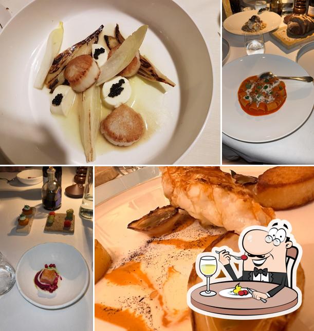 Platti al Ristorante Bistrot