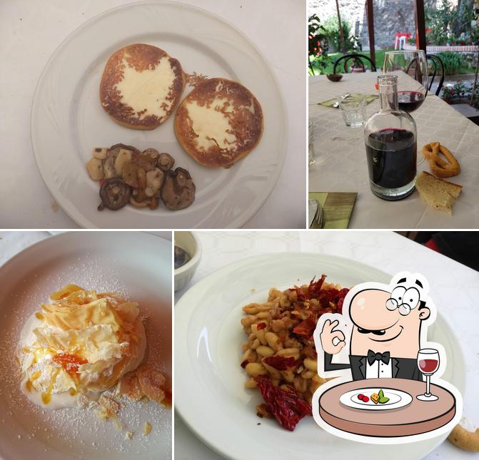 Ristorante Pizzeria Delle Rose I Sapori Di Una Volta