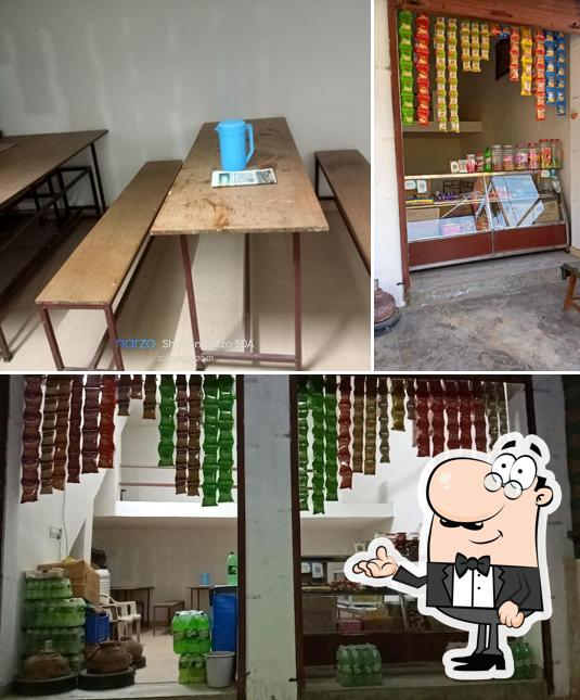 Among different things one can find interior and beverage at Shree Shyam Restaurant & Tiffin Center