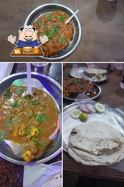 Food at Sri Nithya Sai Balaji Dhaba and Restaurant
