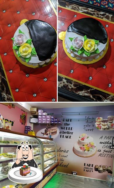 TASTE WONDER ( THE CAKE SHOP)