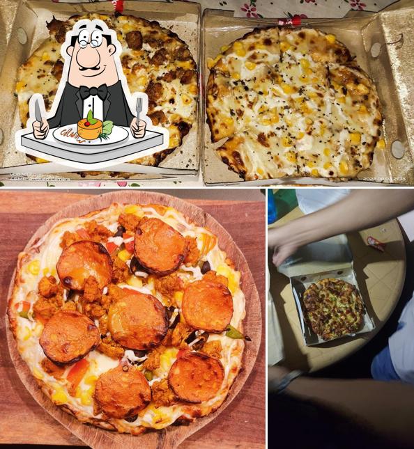 Meals at WOW PIZZA