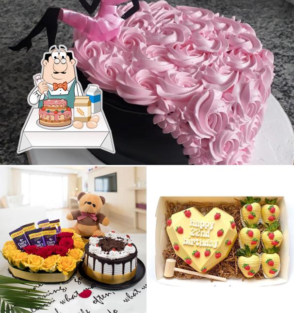 Look at the photo of Winni Cakes & More