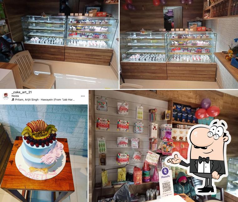 Check out how Winni Cakes & More looks inside