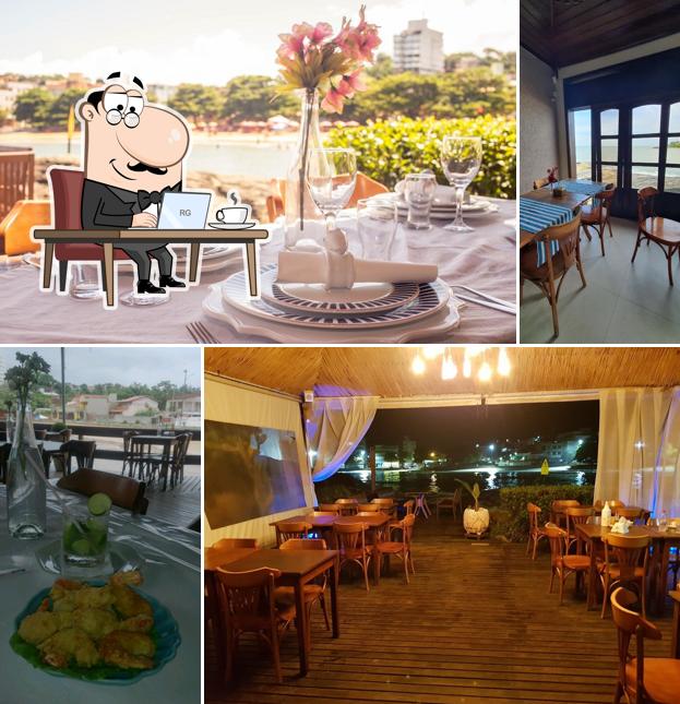 Restaurante e Pousada Recanto da Pedra