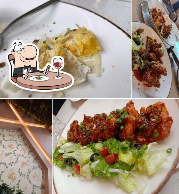 Meals at Tiger Lily - Cafe and Bistro
