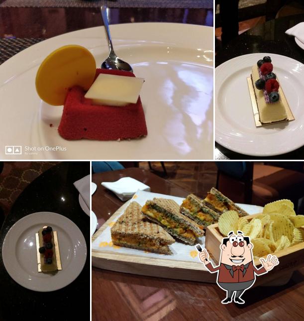 Food at Pune Sugar Box