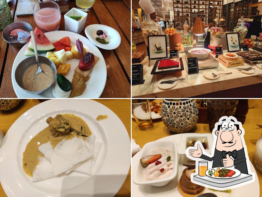 Meals at Malabar Cafe