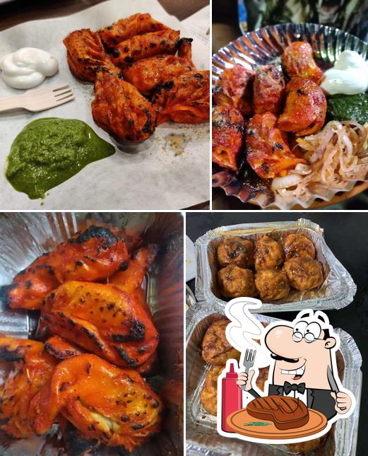 There’s a plethora of meals for meat lovers