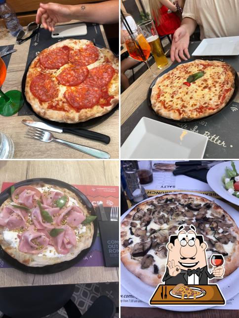La pizza è il piatto veloce più di successo al mondo