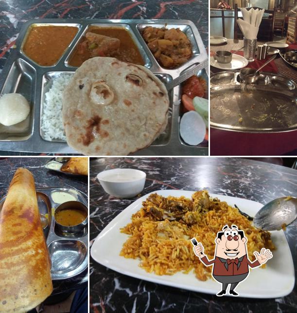 Meals at Birsa Munda Food Plaza