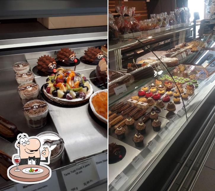 Cibo al Boulangerie Oberson