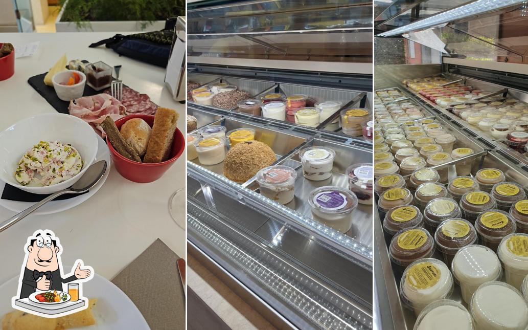 Cibo al Pasticceria Sartori