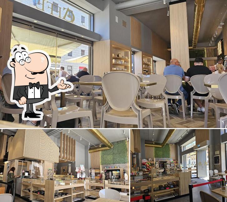 Dai un'occhiata agli interni di Caffè Arte Italiana Srl