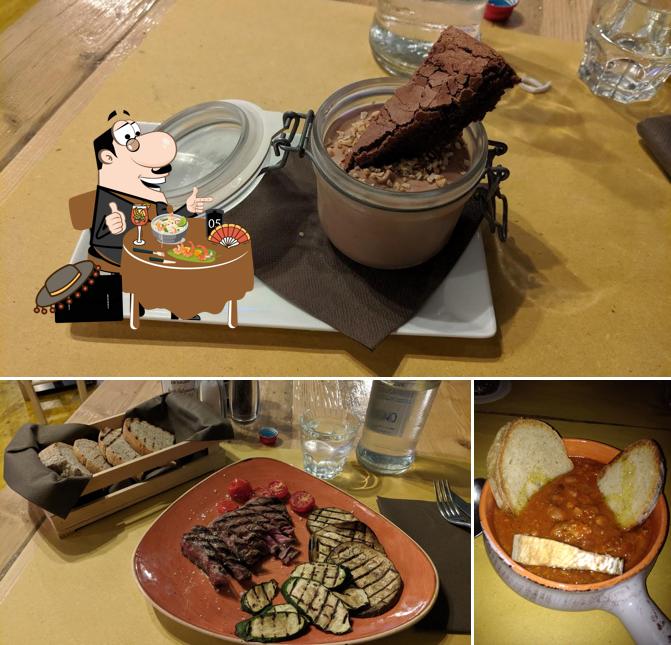 Cibo al Cinquecento