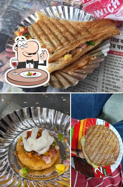 Meals at Deepa Bajaj Pizza , Patties, Burger (Deepa)