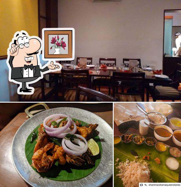 Check out how Ente Keralam - Poes Garden looks inside