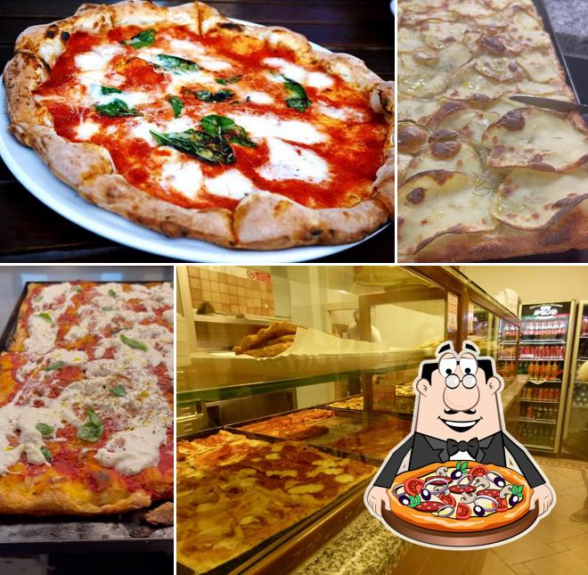 A Focacceria Gran Torino, puoi prenderti una bella pizza