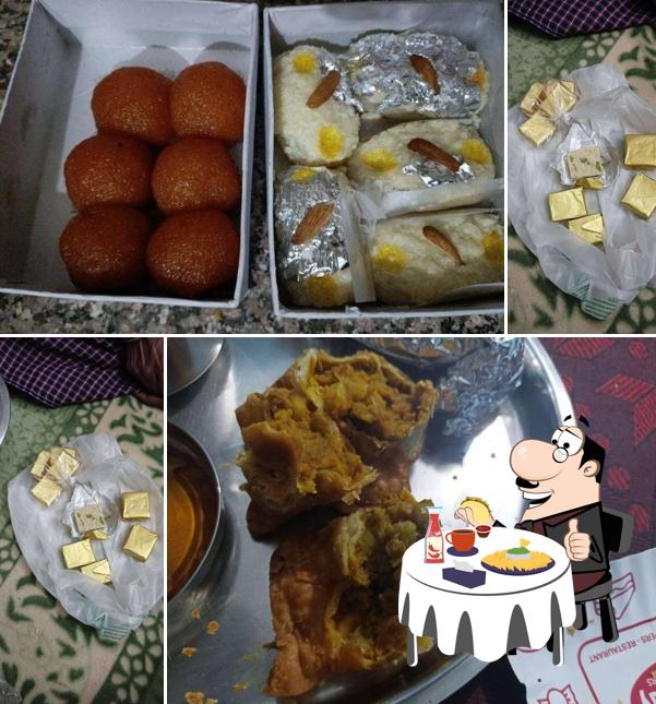 Cheese plate at Gupta Ji Samosa Matar