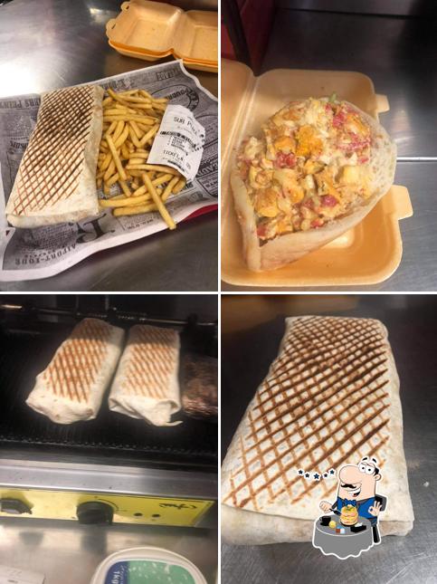 HOLLYWOOD BURGERS & PIZZA