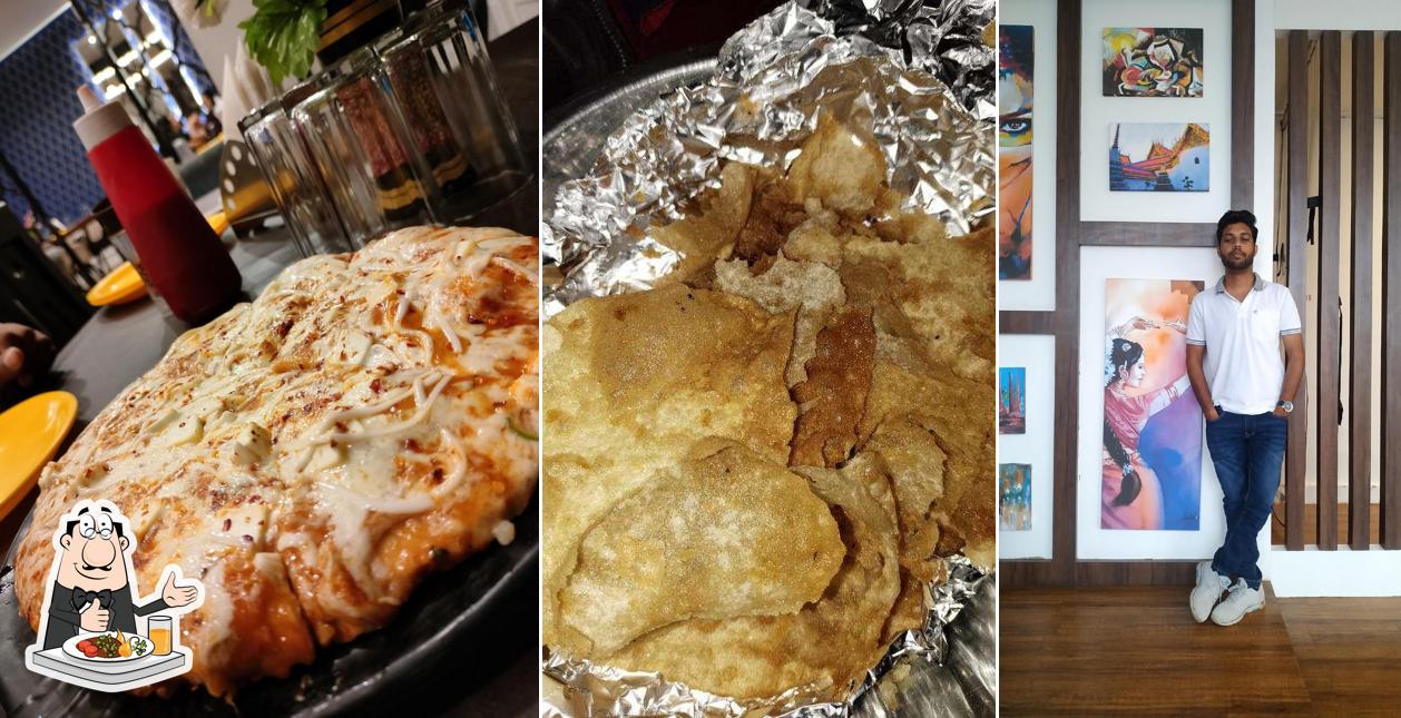 Meals at Hills city cafe & Restaurant