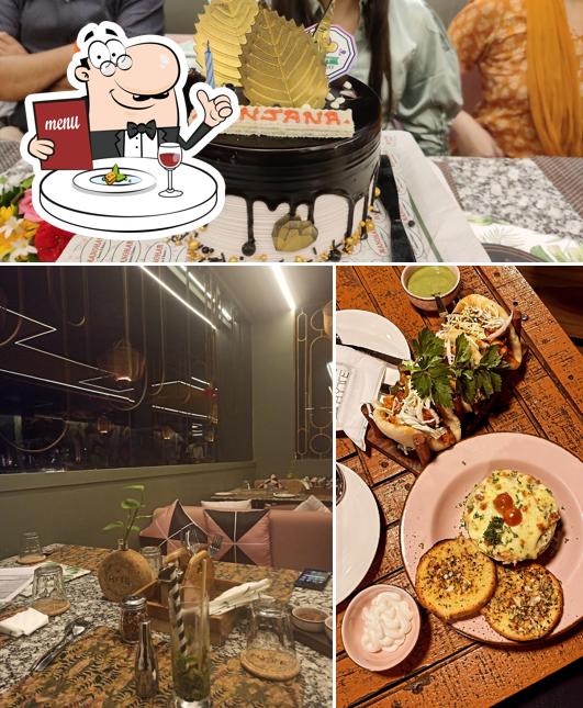 Meals at Hytte By Samrat