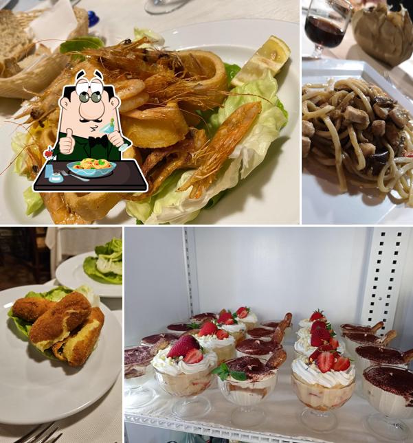 Fritto misto al Il Nido