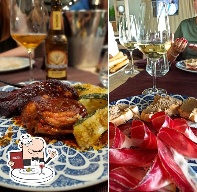 Cibo al Il Passante