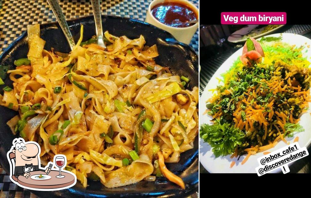 Food at Inbox