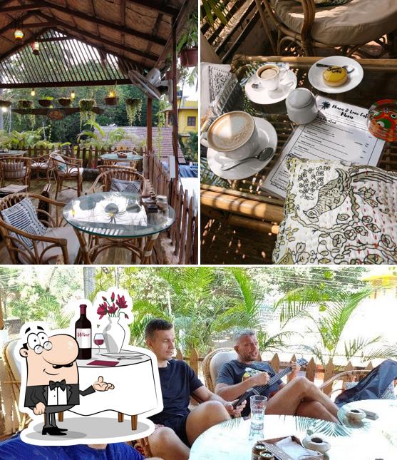 See the pic of Khana & Love Cafe-Shop