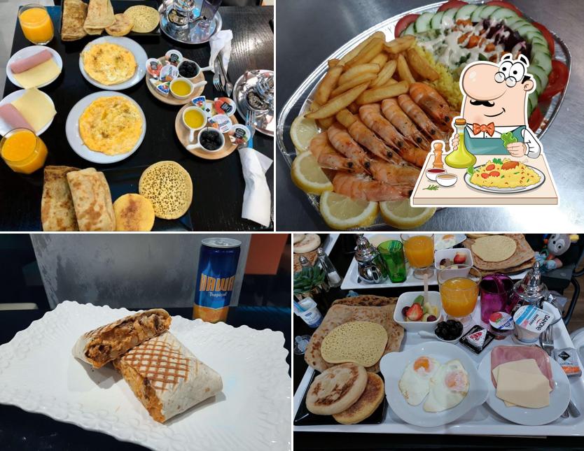 Plats à M&M Cuisine