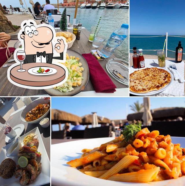 MOODS Restaurant & Beach Club, El Gouna