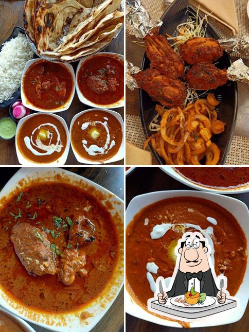 Meals at Moti Mahal Fine Dining & Bar