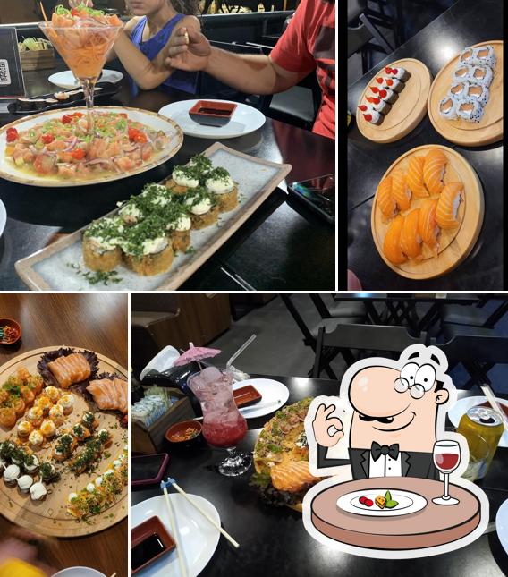 Osaka Sushi Delivery