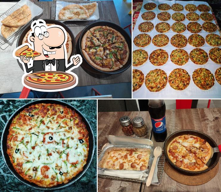 Pizza is the world's most beloved fast food