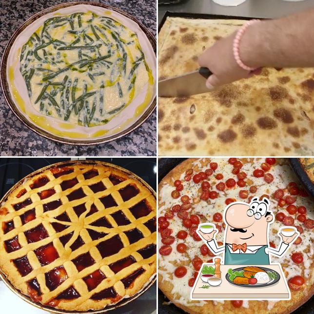 Platti al Pizza & Faina